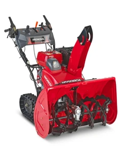 Верижен снегорин Honda HSS1380A ET, 11.67к.с, 65т/ч, 103 dB(A), 5.7 л